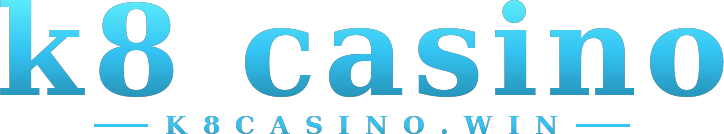 k8 casino logo