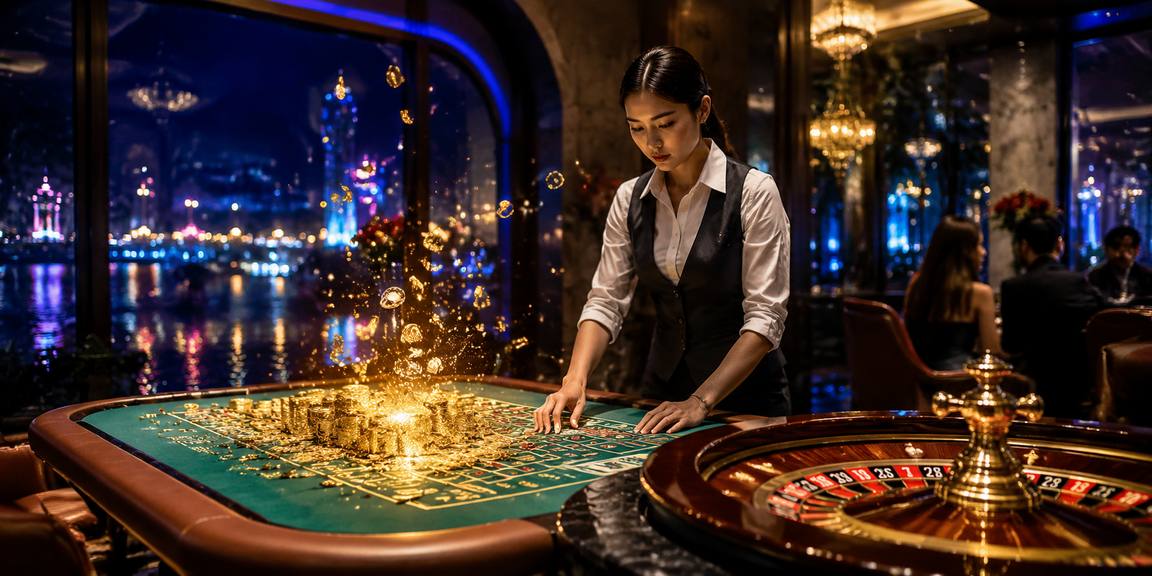 k8 casino Trung Tâm Tài Khoản Hoạt Động Như Thế Nào